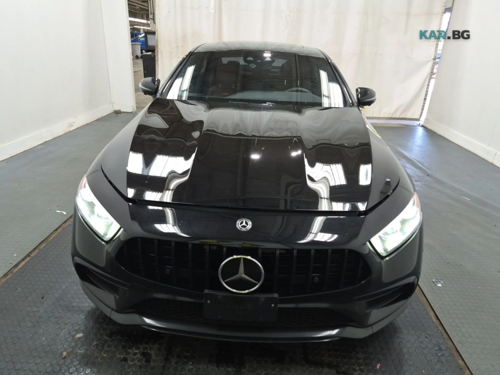 Mercedes-Benz CLS 53 AMG 4MATIC FULL Автокредит Цена до България, снимка 2 - Автомобили и джипове - 54999821