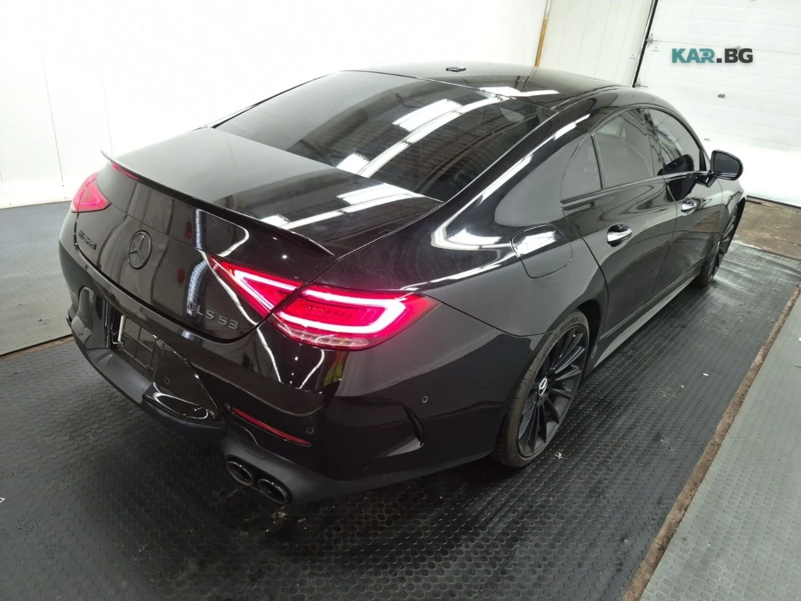 Mercedes-Benz CLS 53 AMG 4MATIC FULL Автокредит Цена до България, снимка 4 - Автомобили и джипове - 54999821