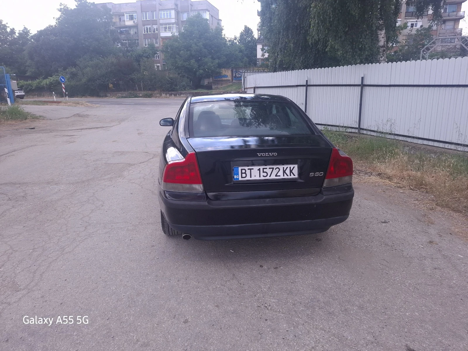 Volvo S60, снимка 5 - Автомобили и джипове - 55071543