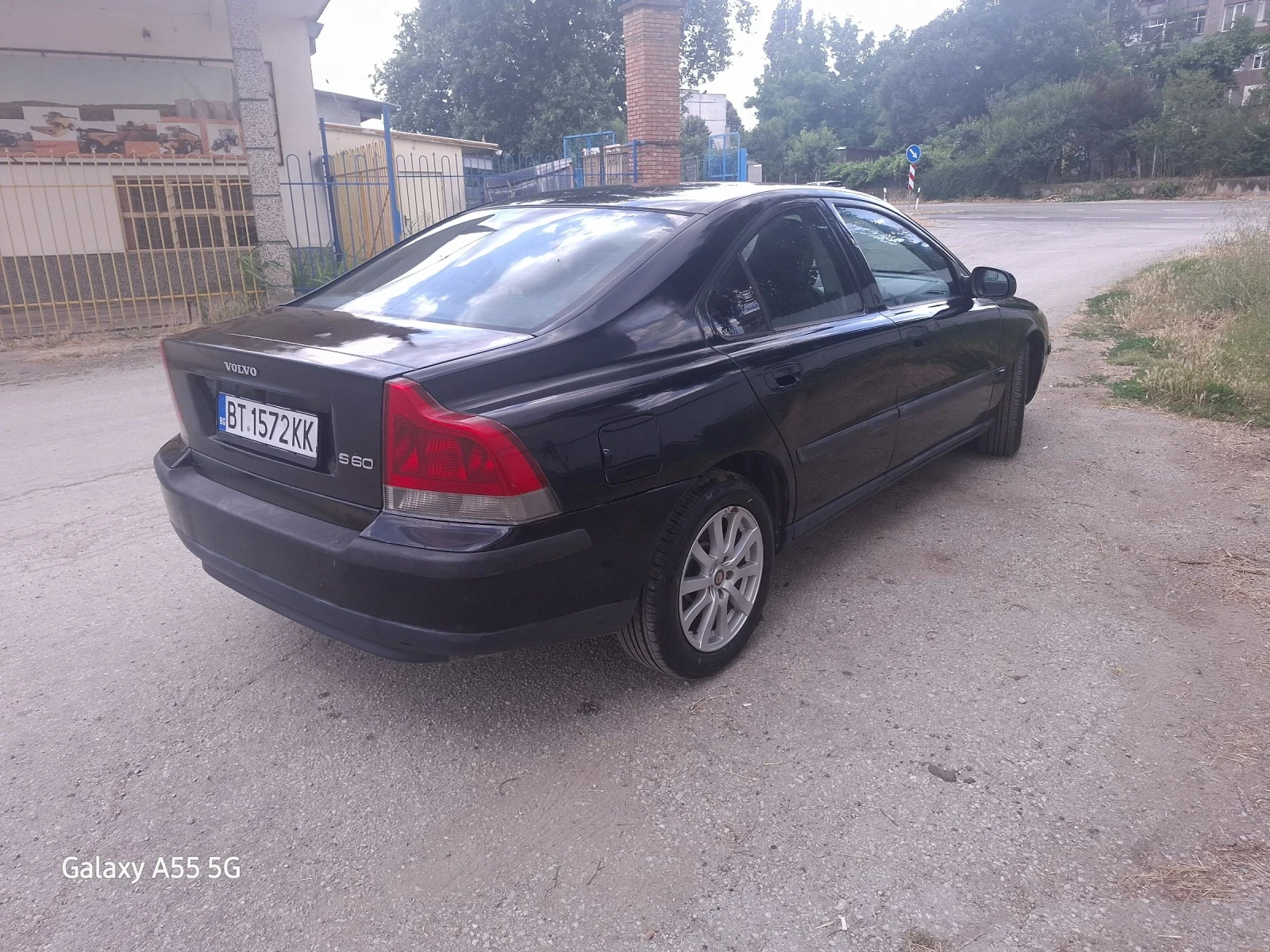 Volvo S60, снимка 6 - Автомобили и джипове - 55071543