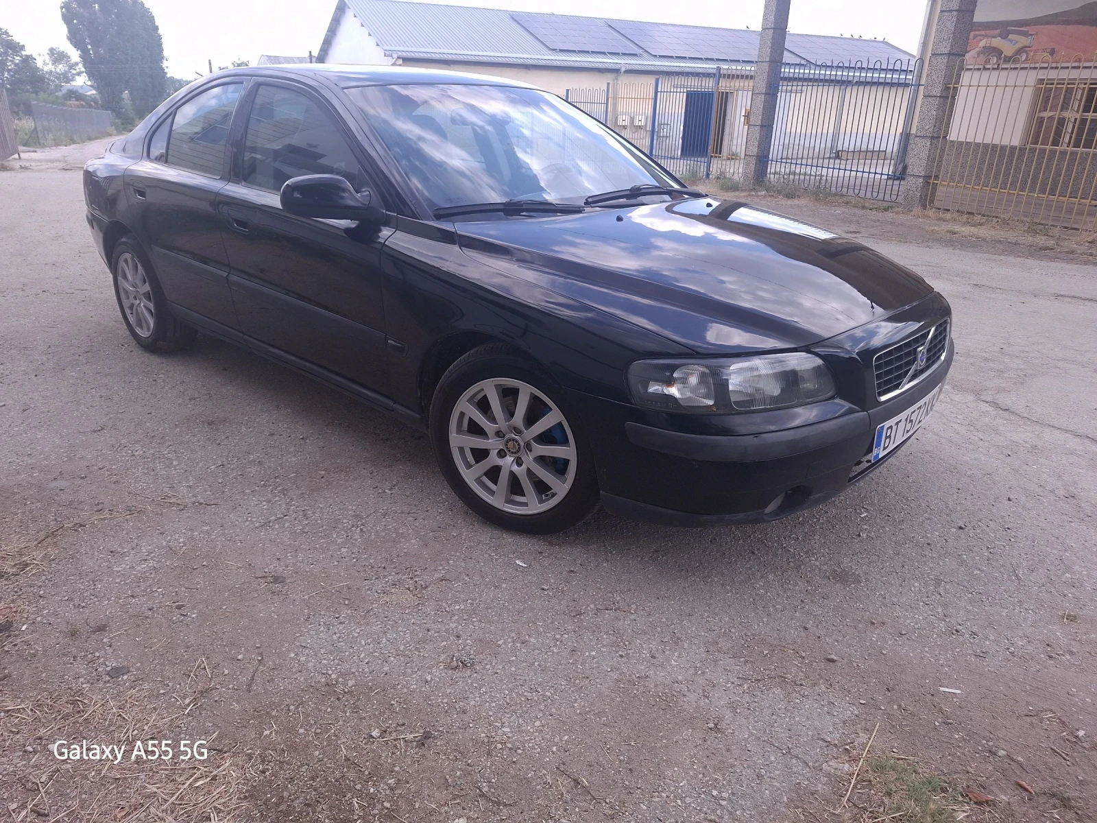 Volvo S60, снимка 3 - Автомобили и джипове - 55071543