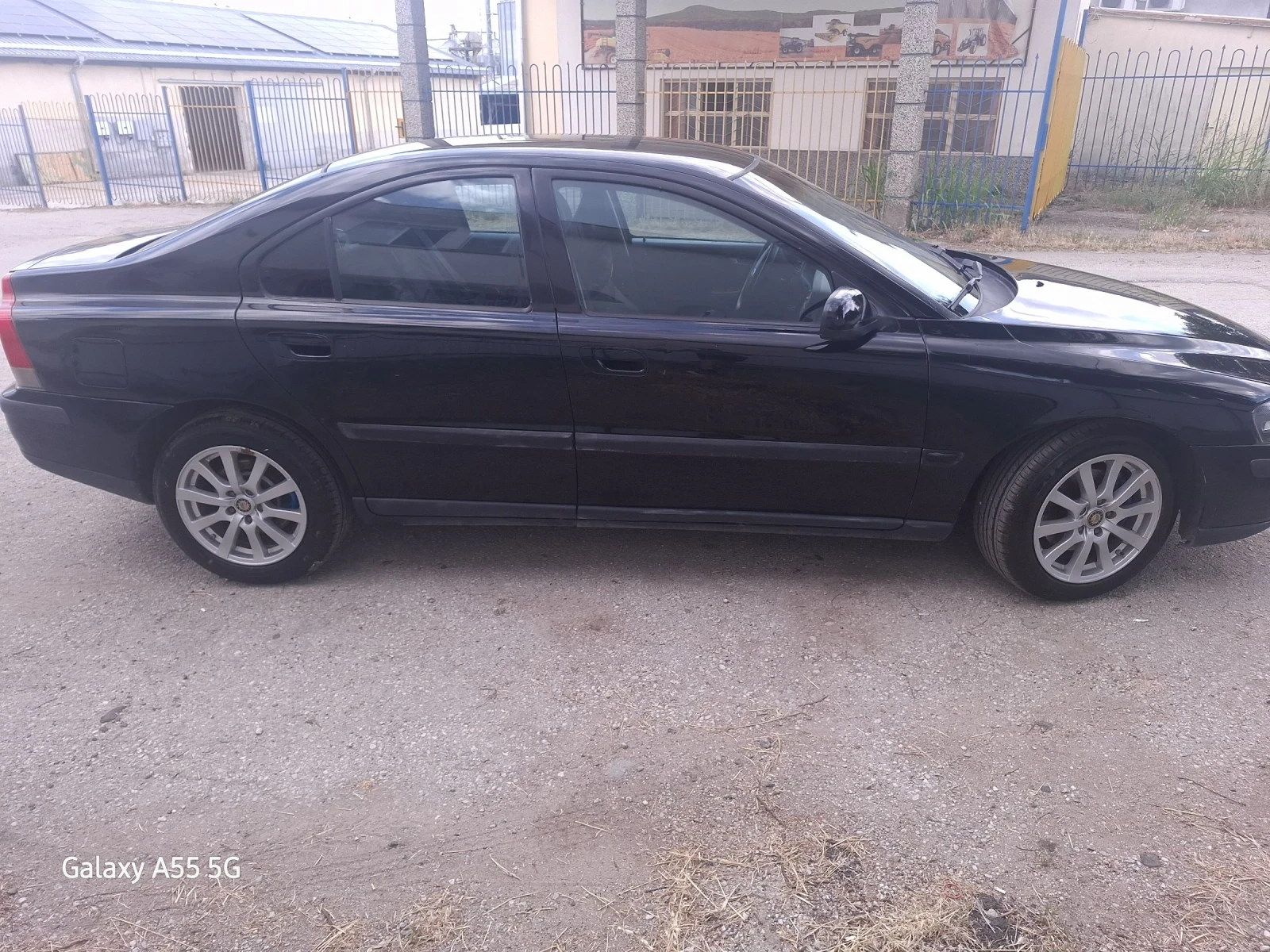 Volvo S60, снимка 7 - Автомобили и джипове - 55071543