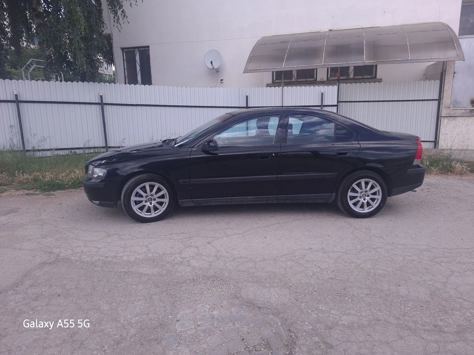 Volvo S60, снимка 4 - Автомобили и джипове - 55071543