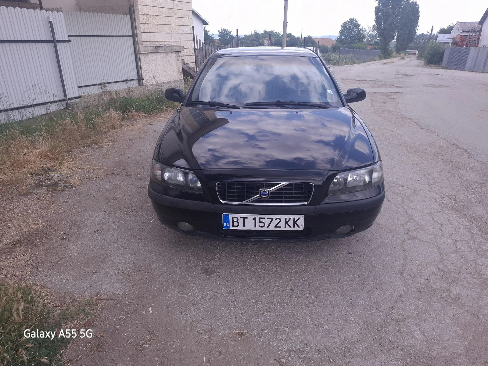 Volvo S60, снимка 2 - Автомобили и джипове - 55071543