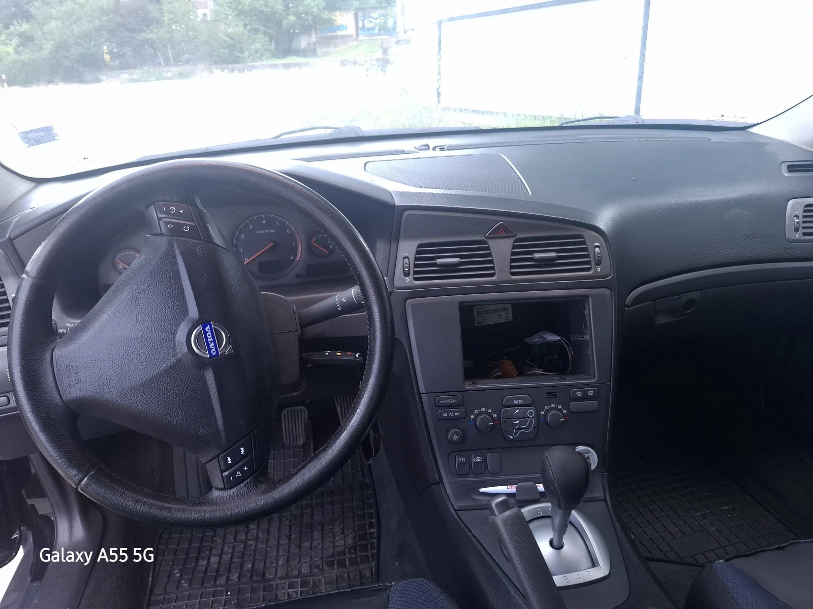 Volvo S60, снимка 11 - Автомобили и джипове - 55071543