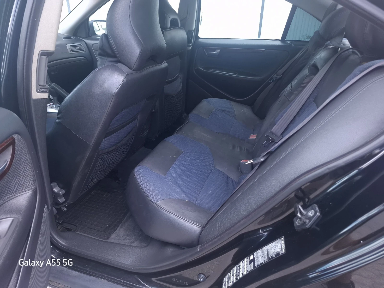 Volvo S60, снимка 12 - Автомобили и джипове - 55071543