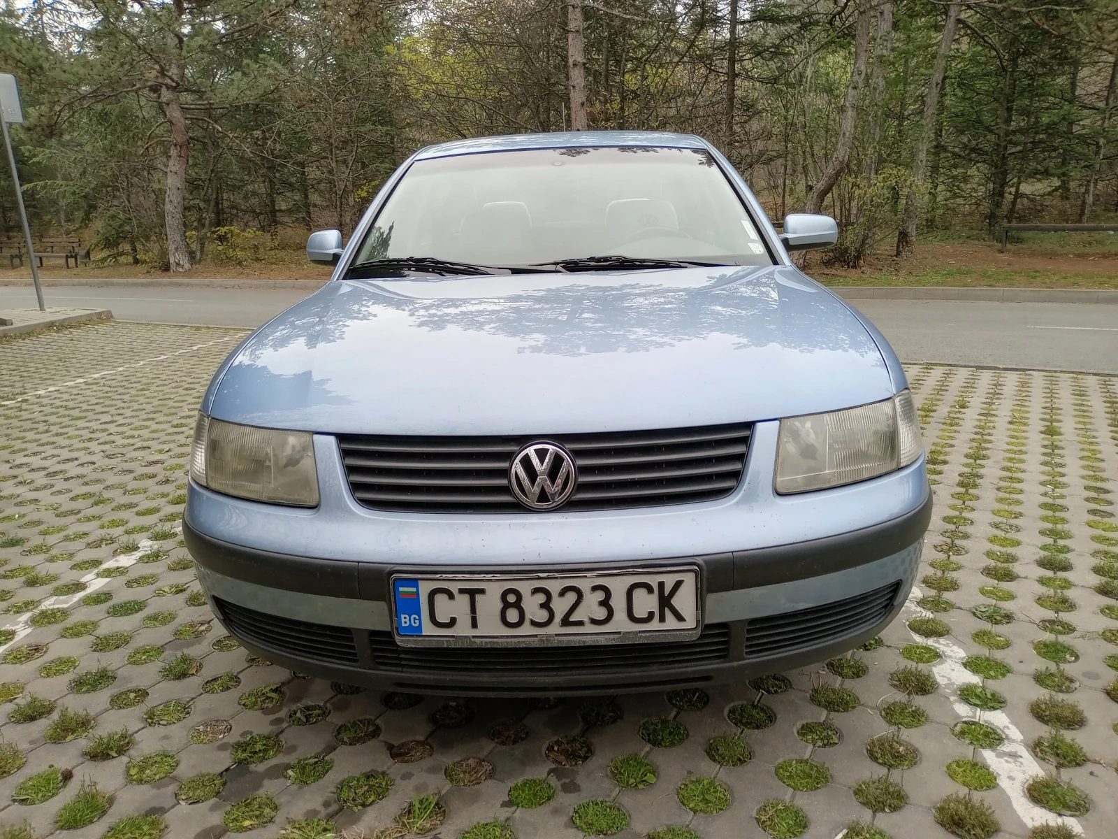 VW Passat B5, снимка 4 - Автомобили и джипове - 55239639