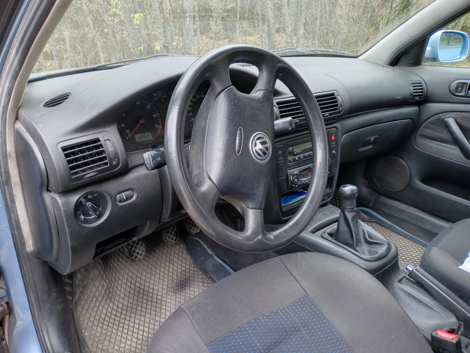VW Passat B5, снимка 5 - Автомобили и джипове - 55239639