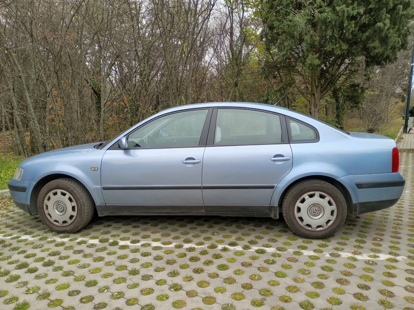VW Passat B5