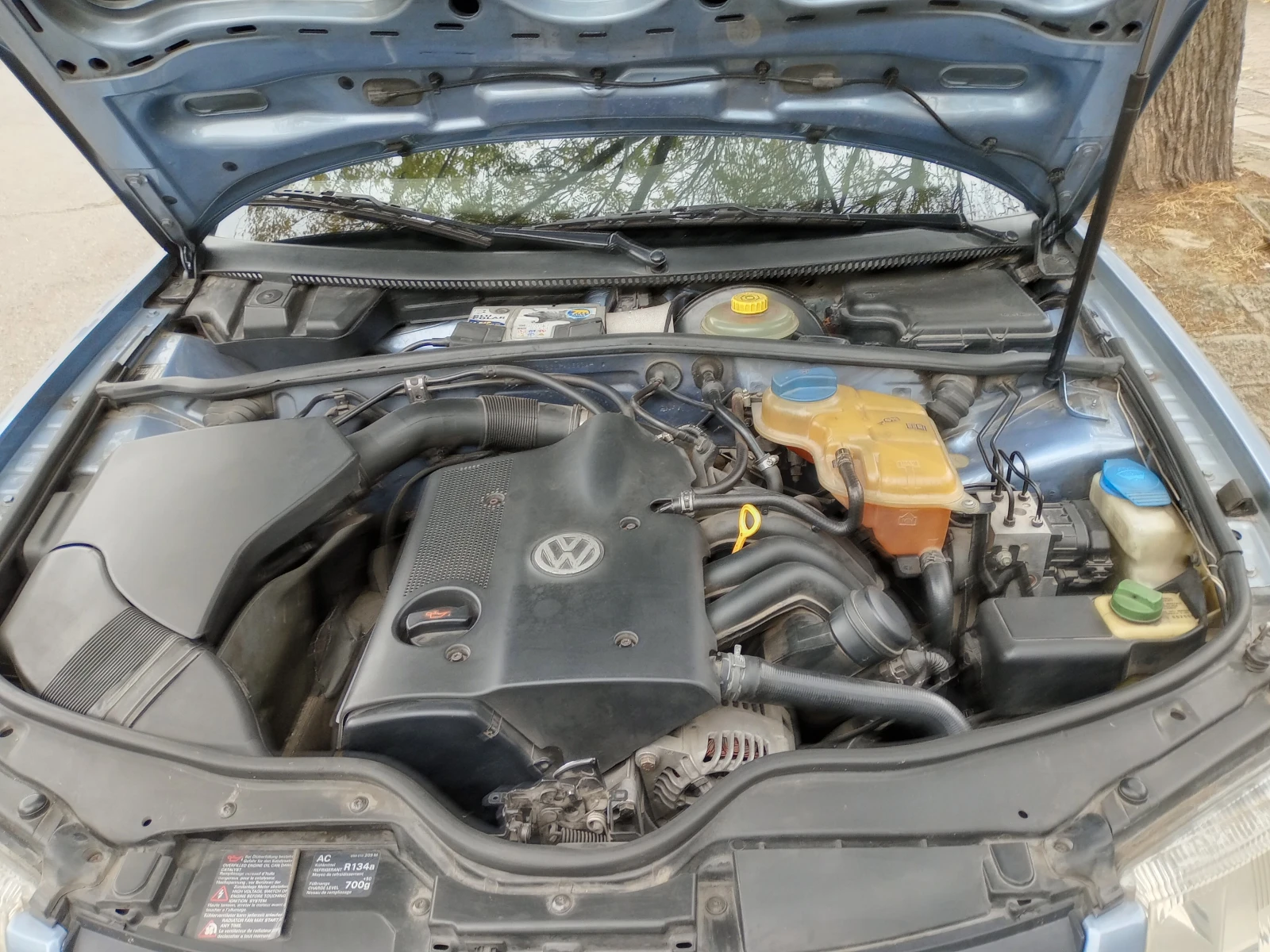 VW Passat B5, снимка 6 - Автомобили и джипове - 55239639