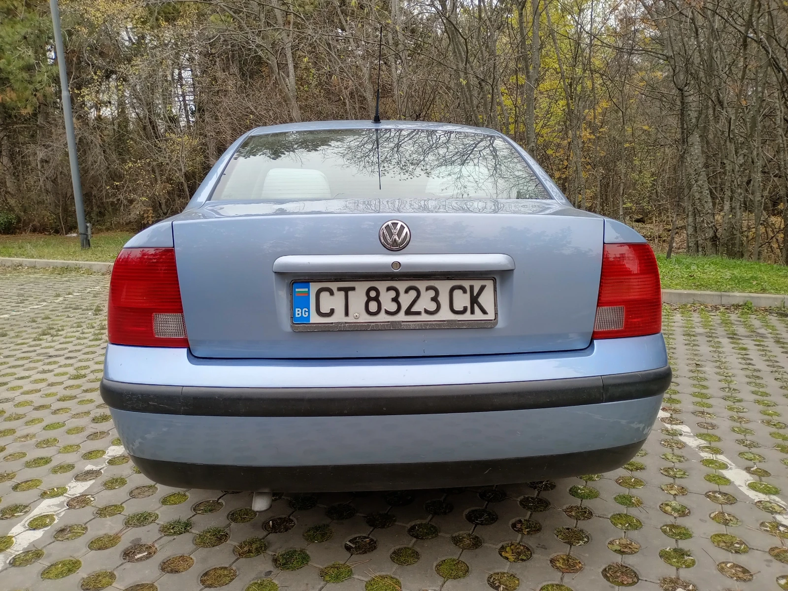 VW Passat B5, снимка 2 - Автомобили и джипове - 55239639