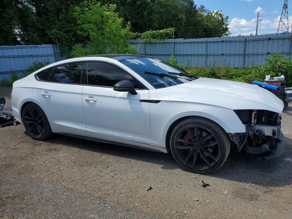 Audi S5 Prestige / ПРОГНОЗНА ЦЕНА ДО БЪЛГАРИЯ, снимка 4 - Автомобили и джипове - 55309274