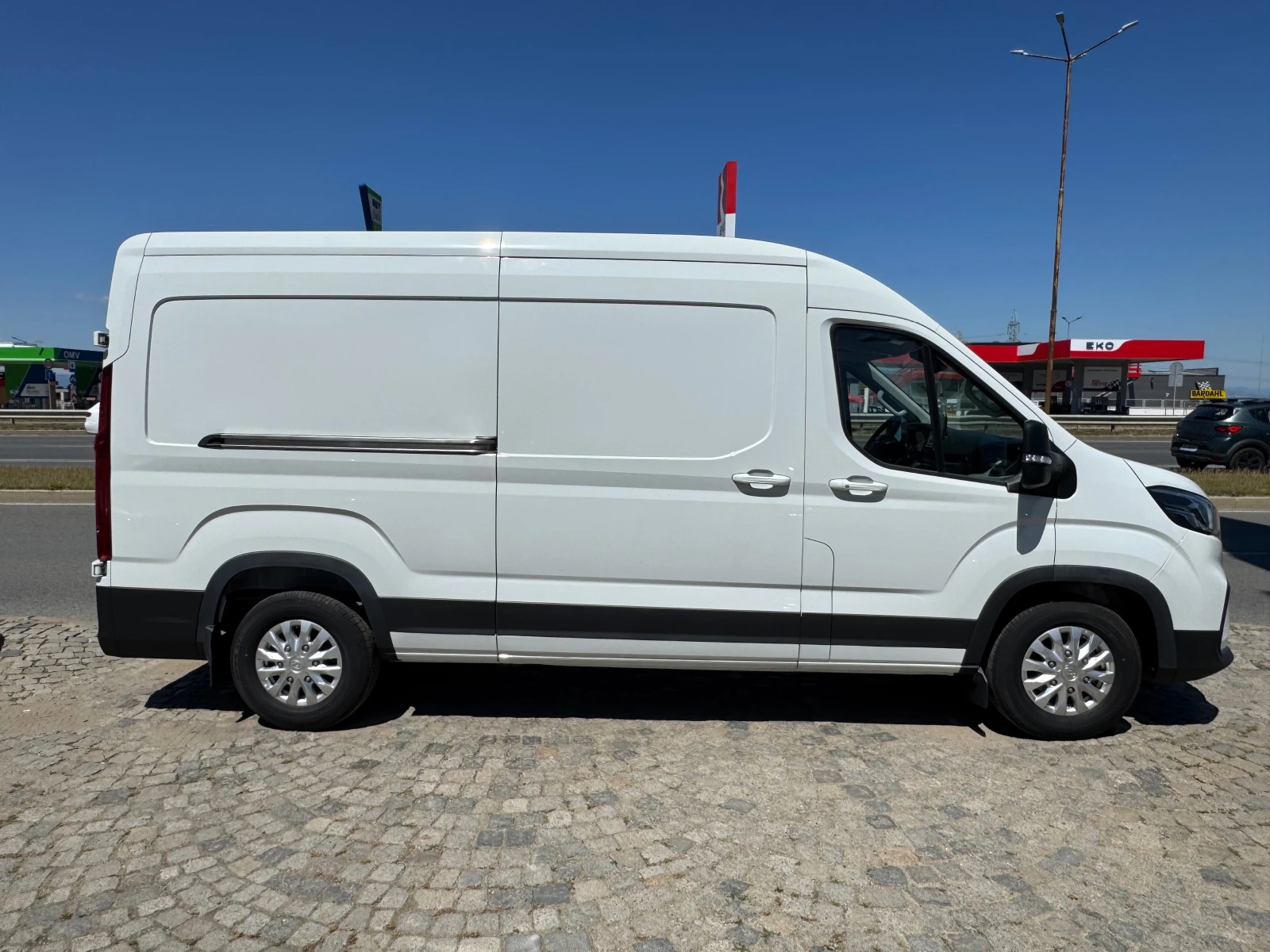 Maxus eDeliver 9 | Mobile.bg � ����������� 3