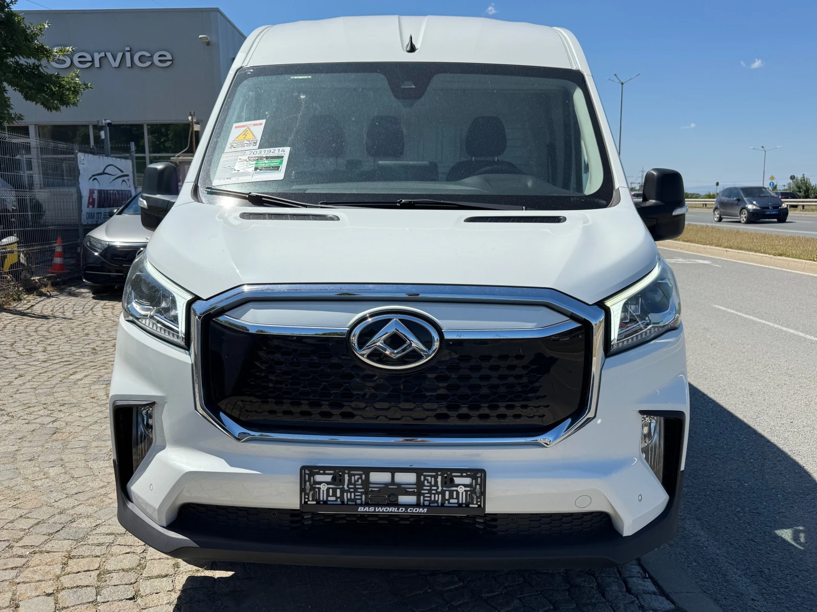 Maxus eDeliver 9 | Mobile.bg � ����������� 2