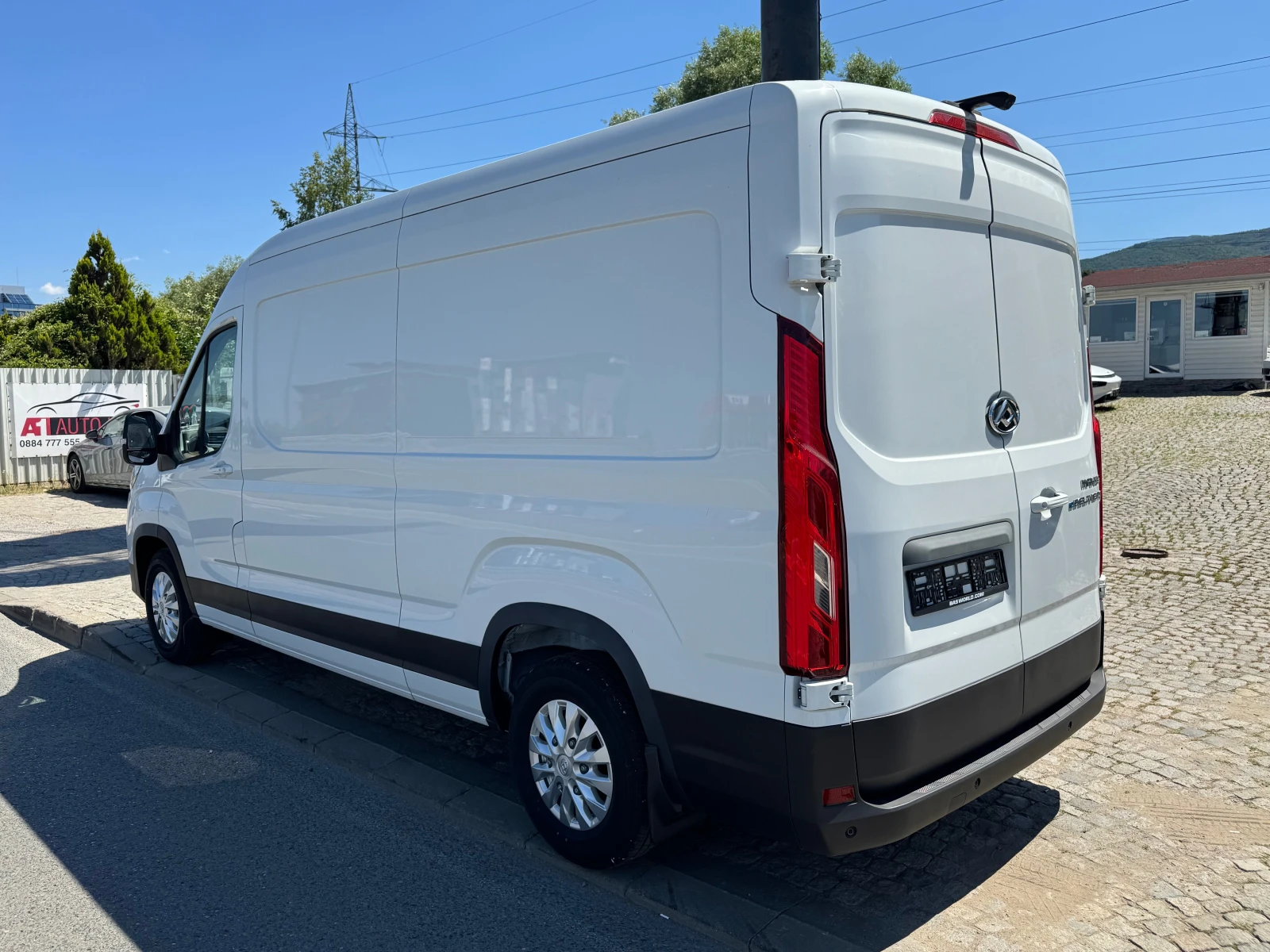 Maxus eDeliver 9 | Mobile.bg � ����������� 5