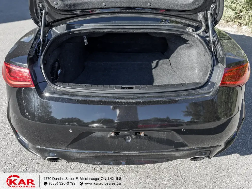 Infiniti Q60 Red S* BOSE PERFORMANCE* ���������* ������� �� ��� | Mobile.bg � ����������� 15
