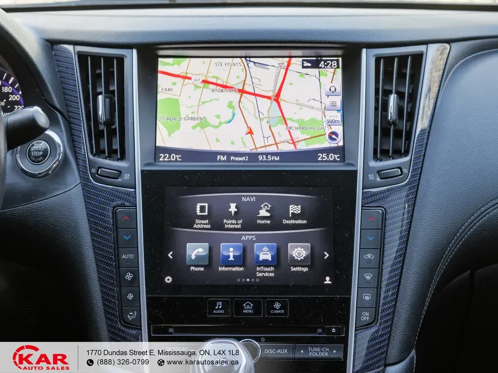 Infiniti Q60 Red S* BOSE PERFORMANCE* ���������* ������� �� ��� | Mobile.bg � ����������� 11
