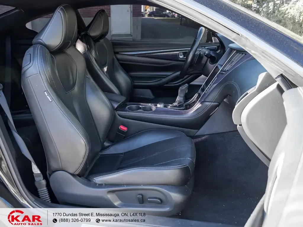 Infiniti Q60 Red S* BOSE PERFORMANCE* ���������* ������� �� ��� | Mobile.bg � ����������� 9