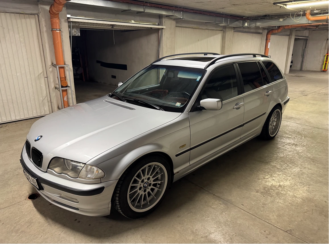 BMW 330, снимка 5 - Автомобили и джипове - 55379036