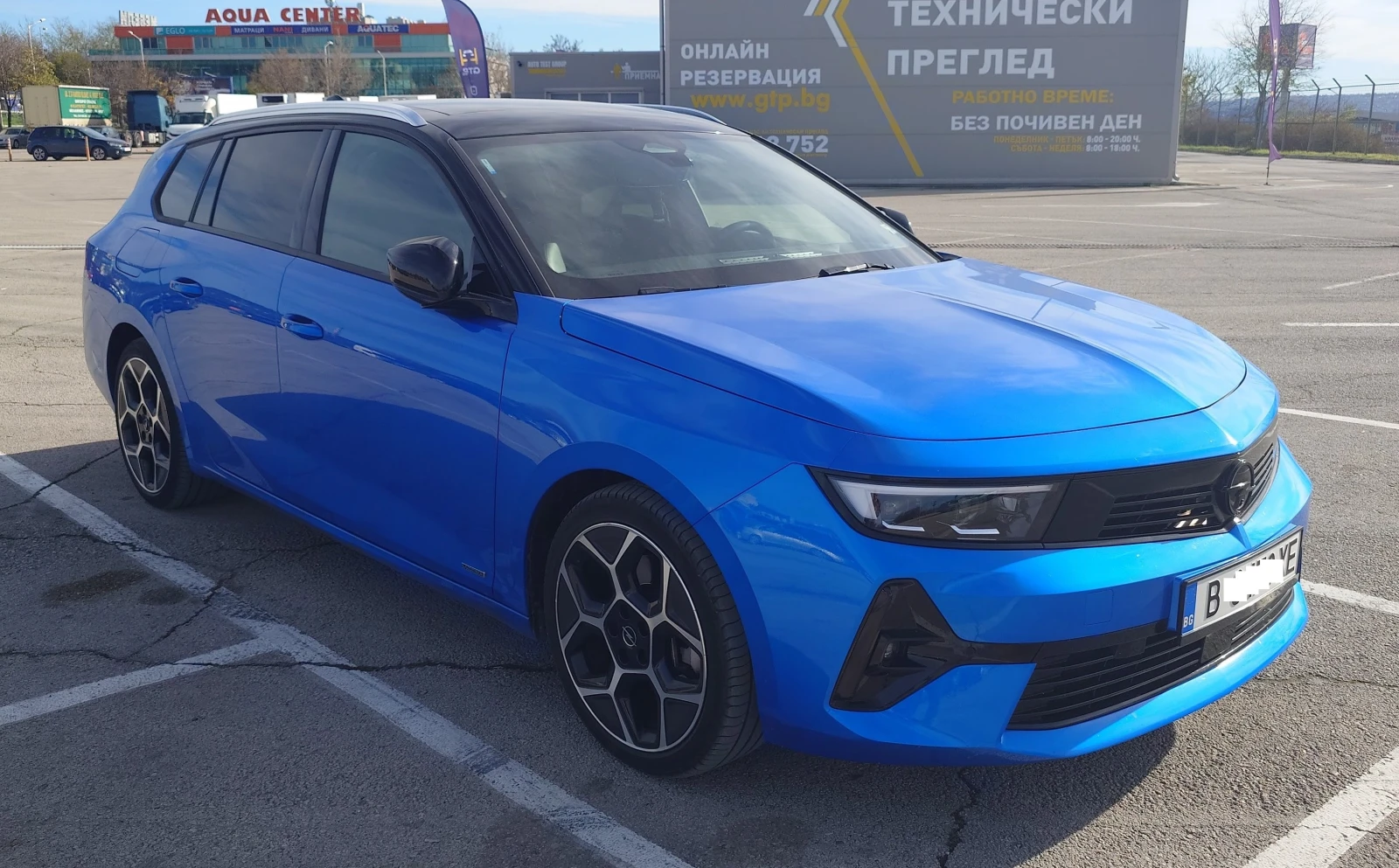 Opel Astra 1.6T PHEV Ultimate, снимка 2 - Автомобили и джипове - 55513274