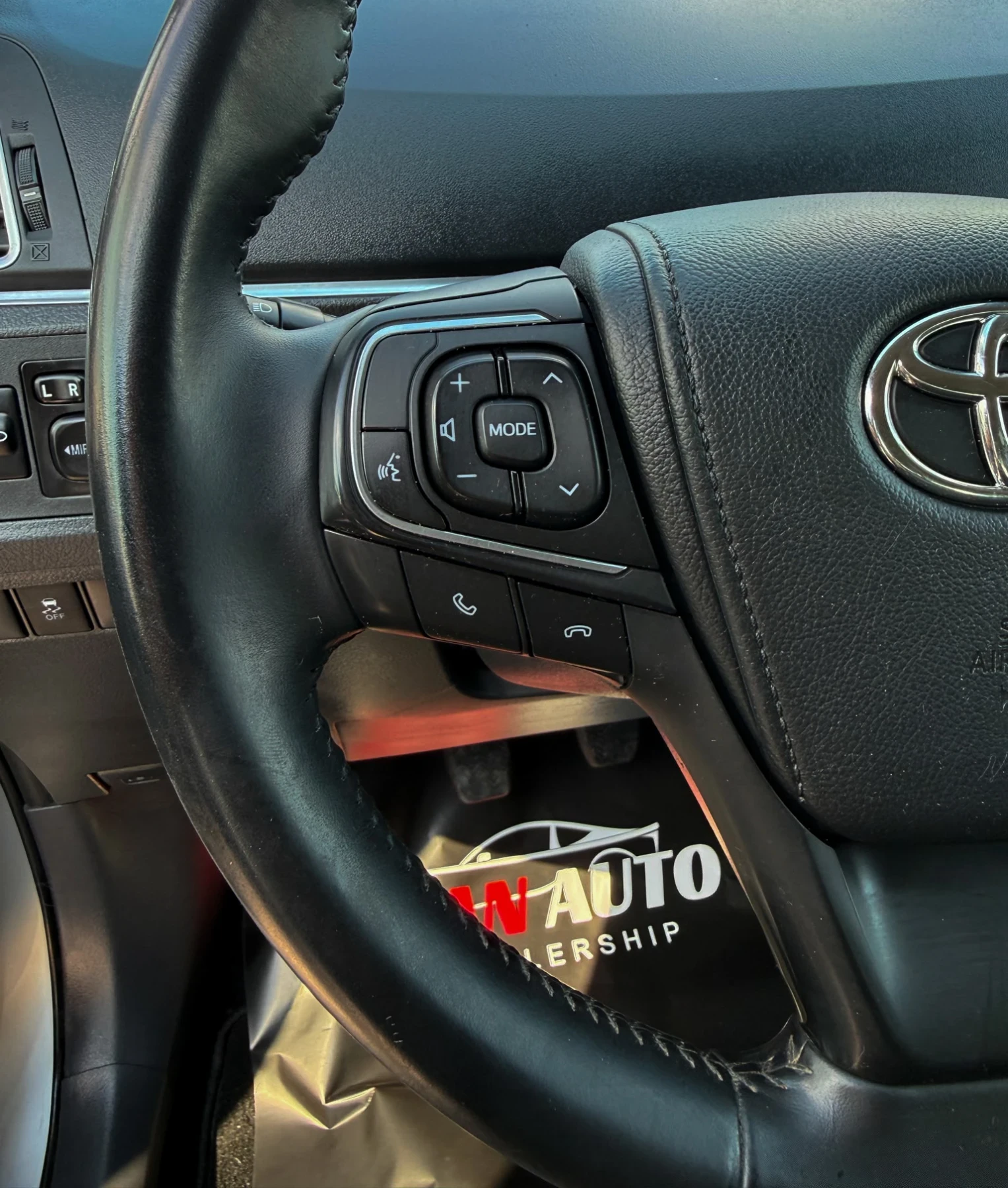 Toyota Verso 1.8 бензин 2ри фейс! Топ! С гаранция!, снимка 11 - Автомобили и джипове - 55565174