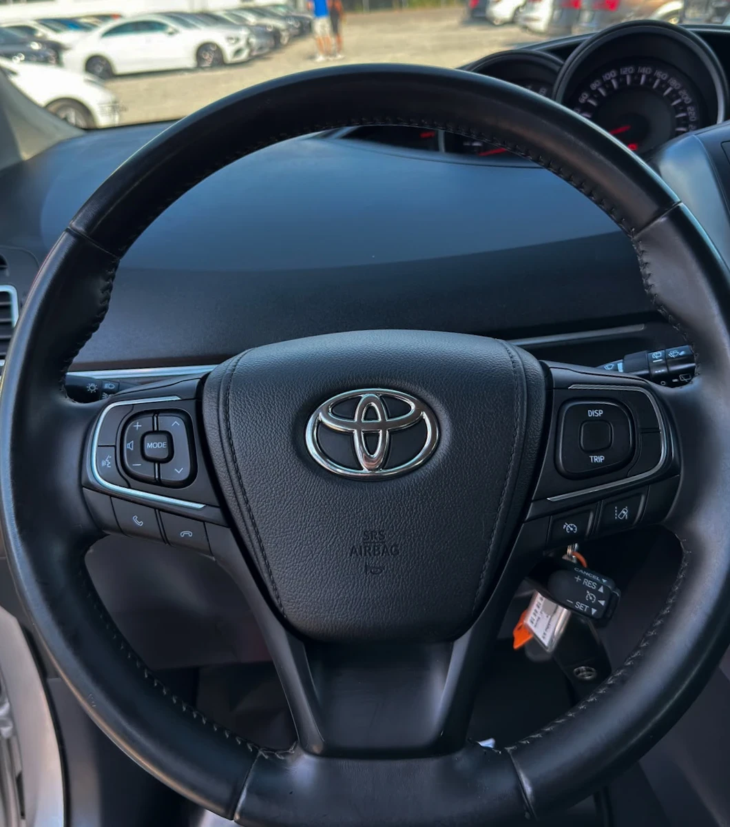 Toyota Verso 1.8 бензин 2ри фейс! Топ! С гаранция!, снимка 10 - Автомобили и джипове - 55565174