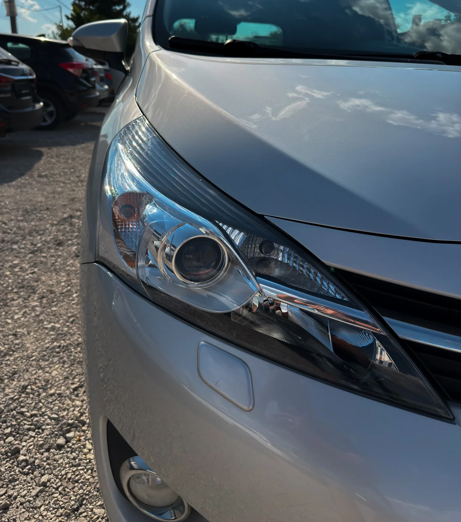 Toyota Verso 1.8 бензин 2ри фейс! Топ! С гаранция!, снимка 7 - Автомобили и джипове - 55565174