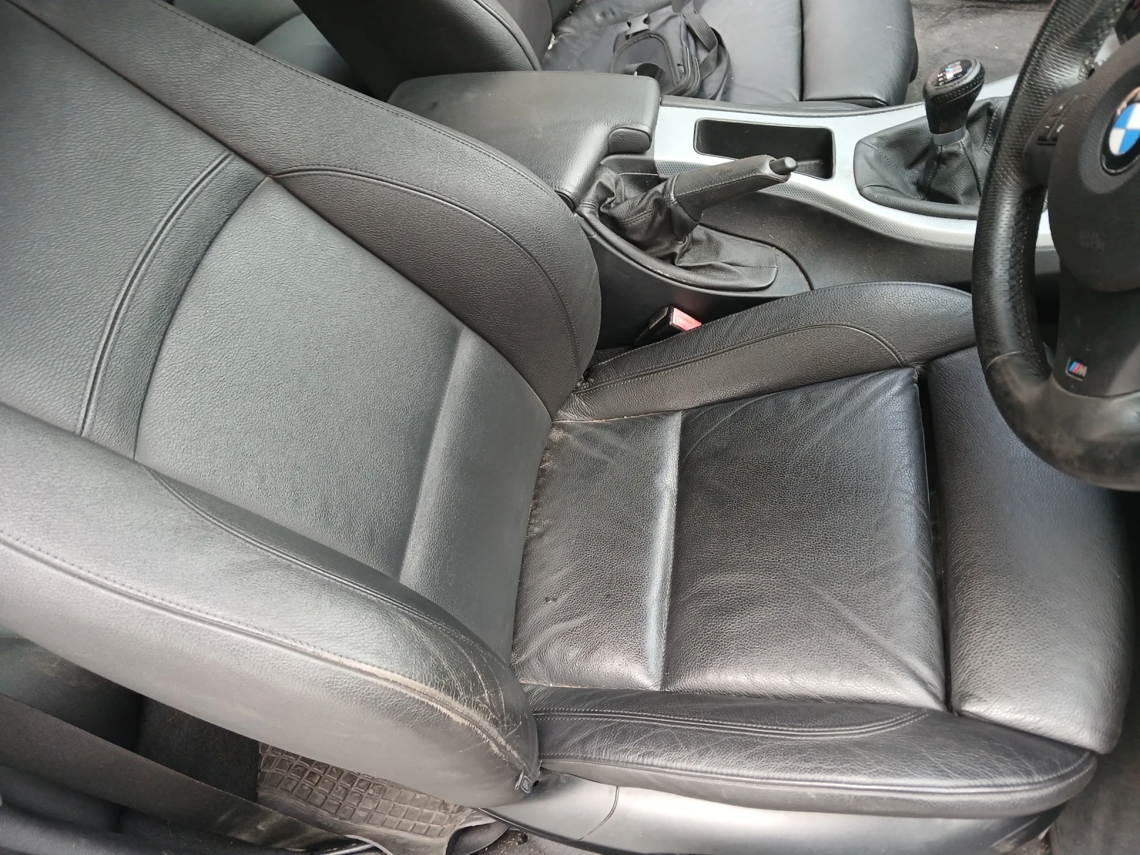 BMW 330 3.0d M 245кс., снимка 6 - Автомобили и джипове - 55671125
