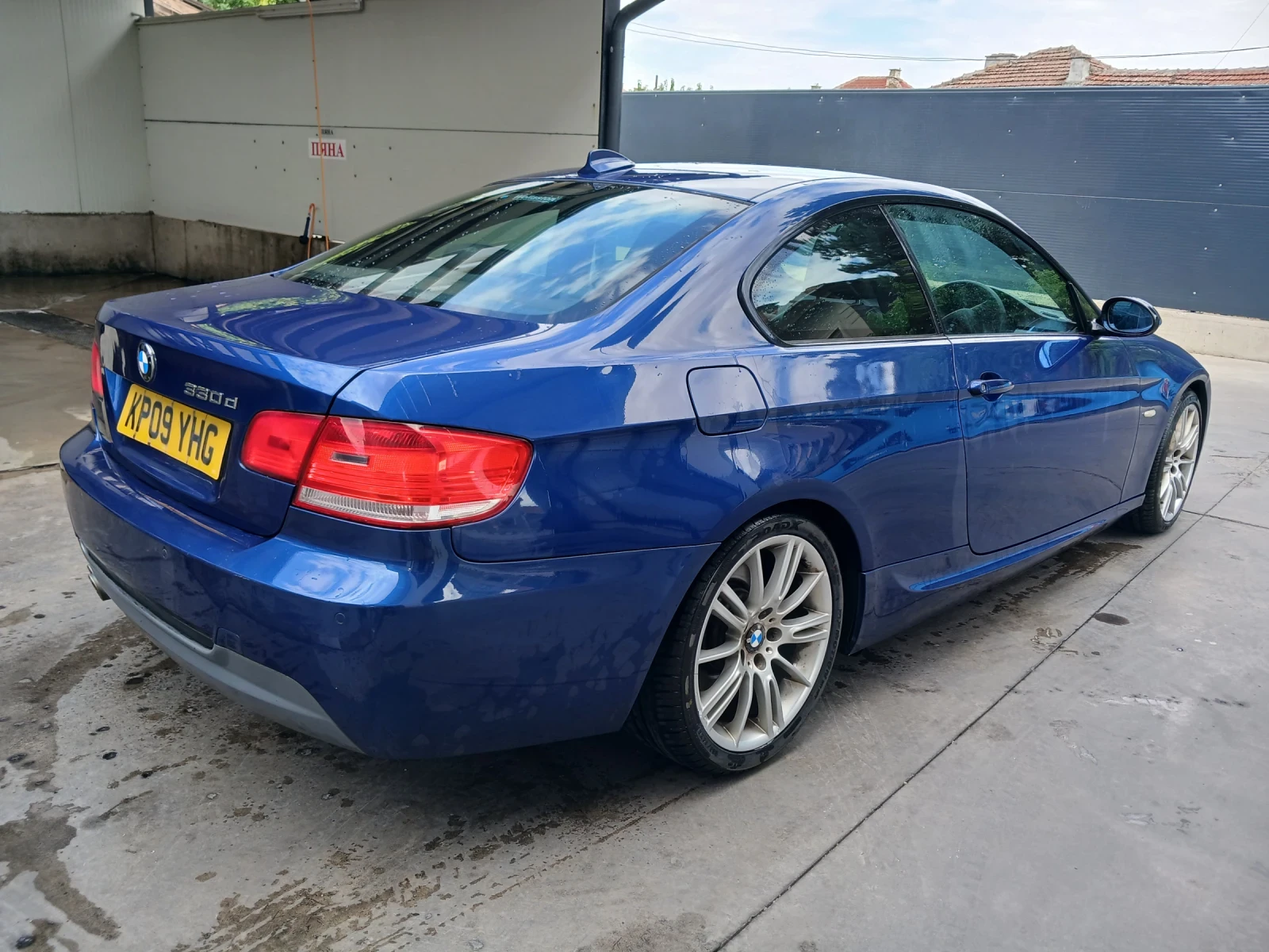 BMW 330 3.0d M 245кс., снимка 11 - Автомобили и джипове - 55671125