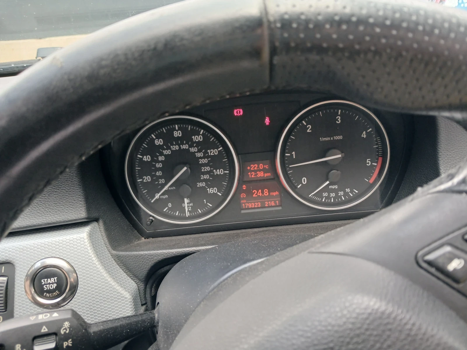 BMW 330 3.0d M 245кс., снимка 5 - Автомобили и джипове - 55671125
