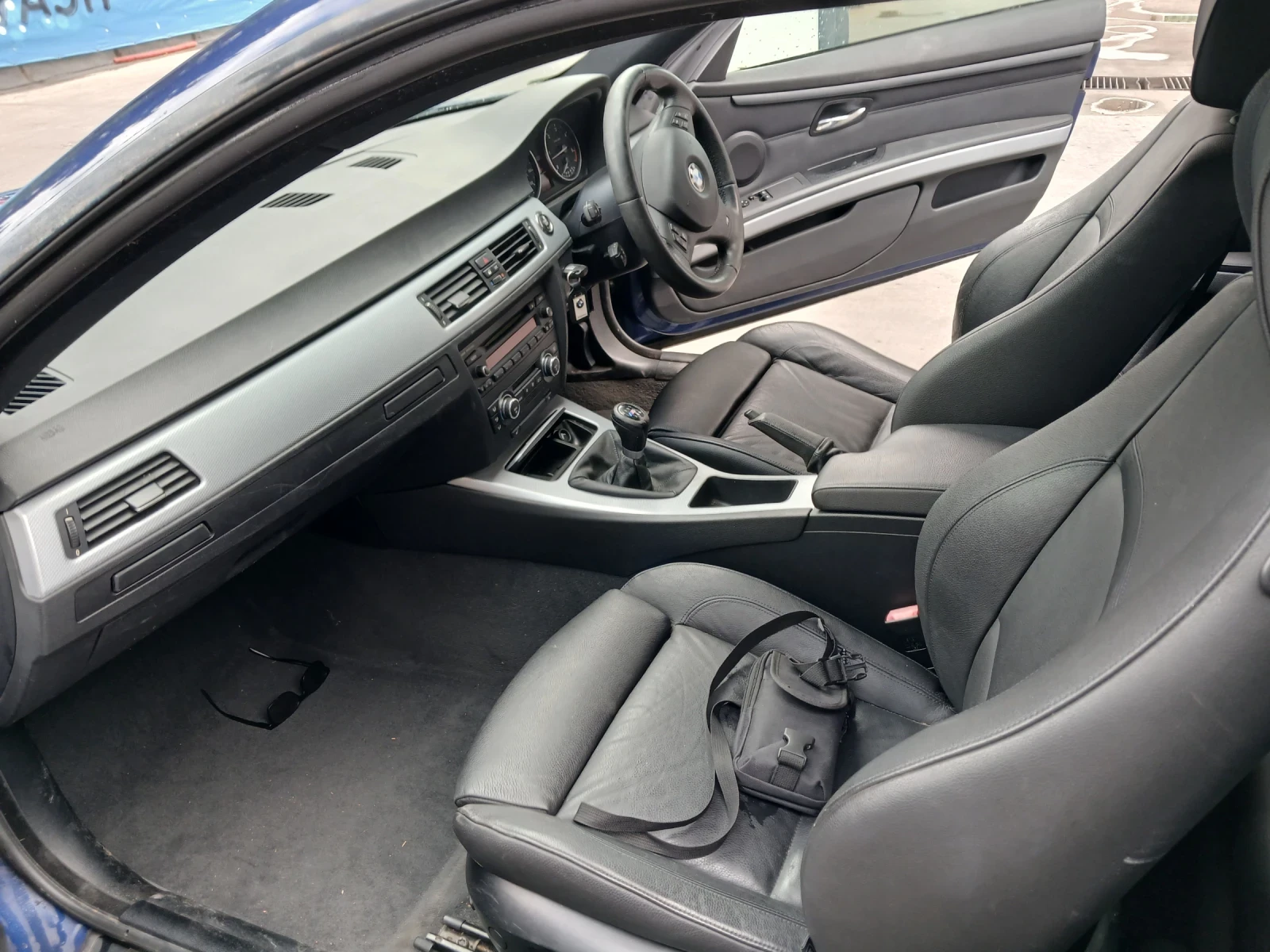 BMW 330 3.0d M 245кс., снимка 8 - Автомобили и джипове - 55671125