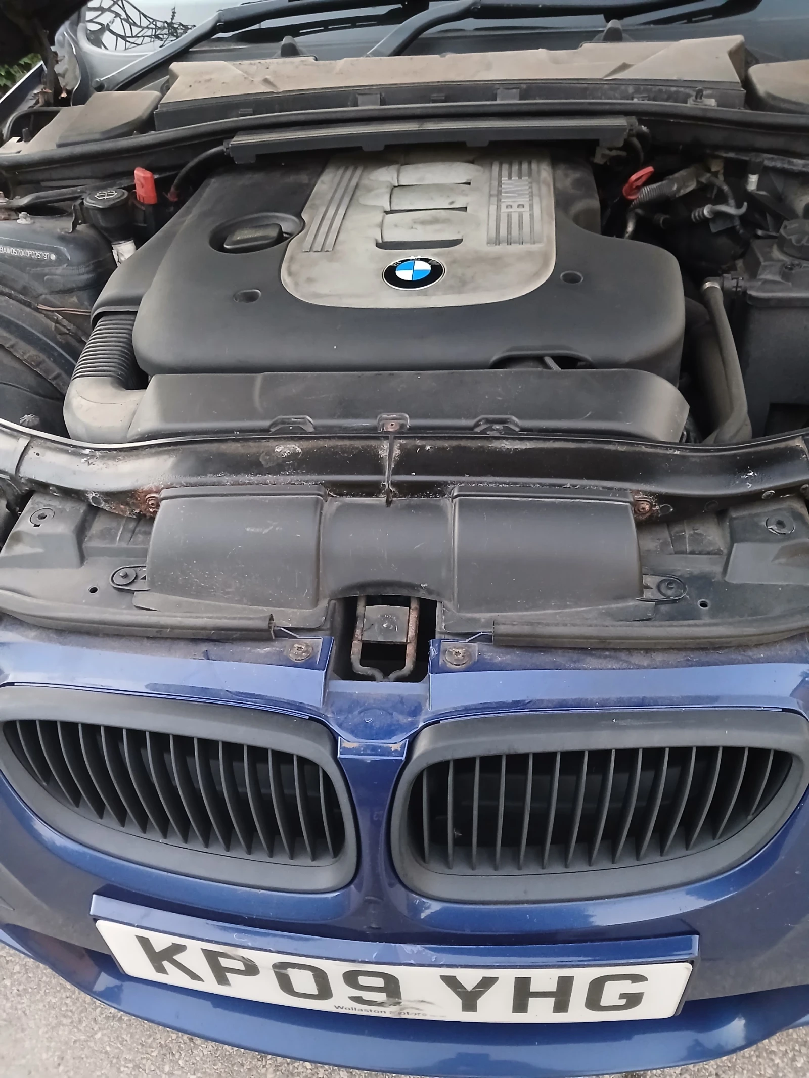 BMW 330 3.0d M 235кс., снимка 12 - Автомобили и джипове - 55671125