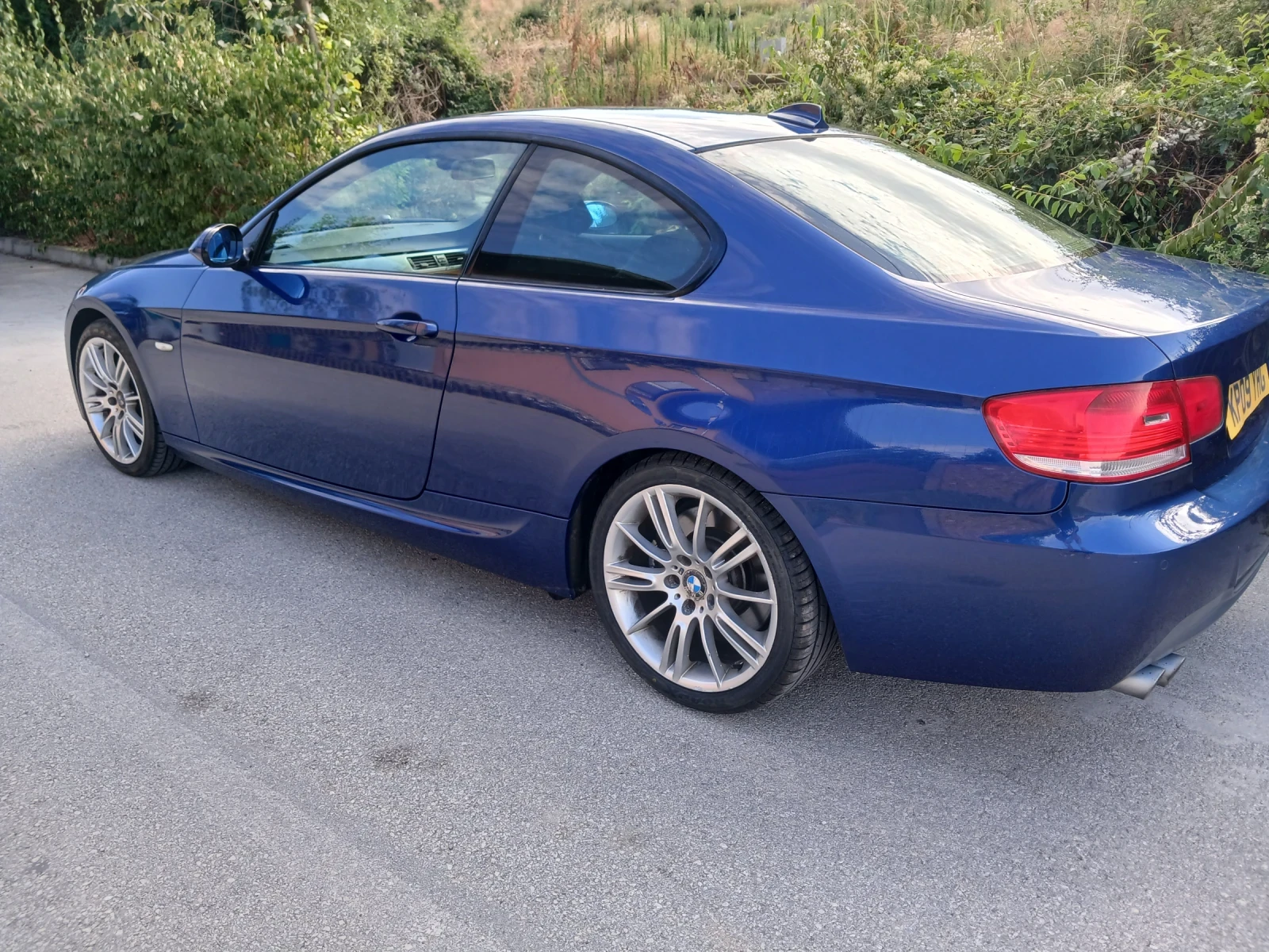 BMW 330 3.0d M 245кс., снимка 3 - Автомобили и джипове - 55671125