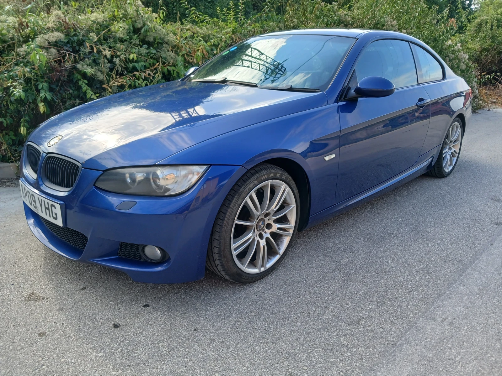 BMW 330 3.0d M 245кс.
