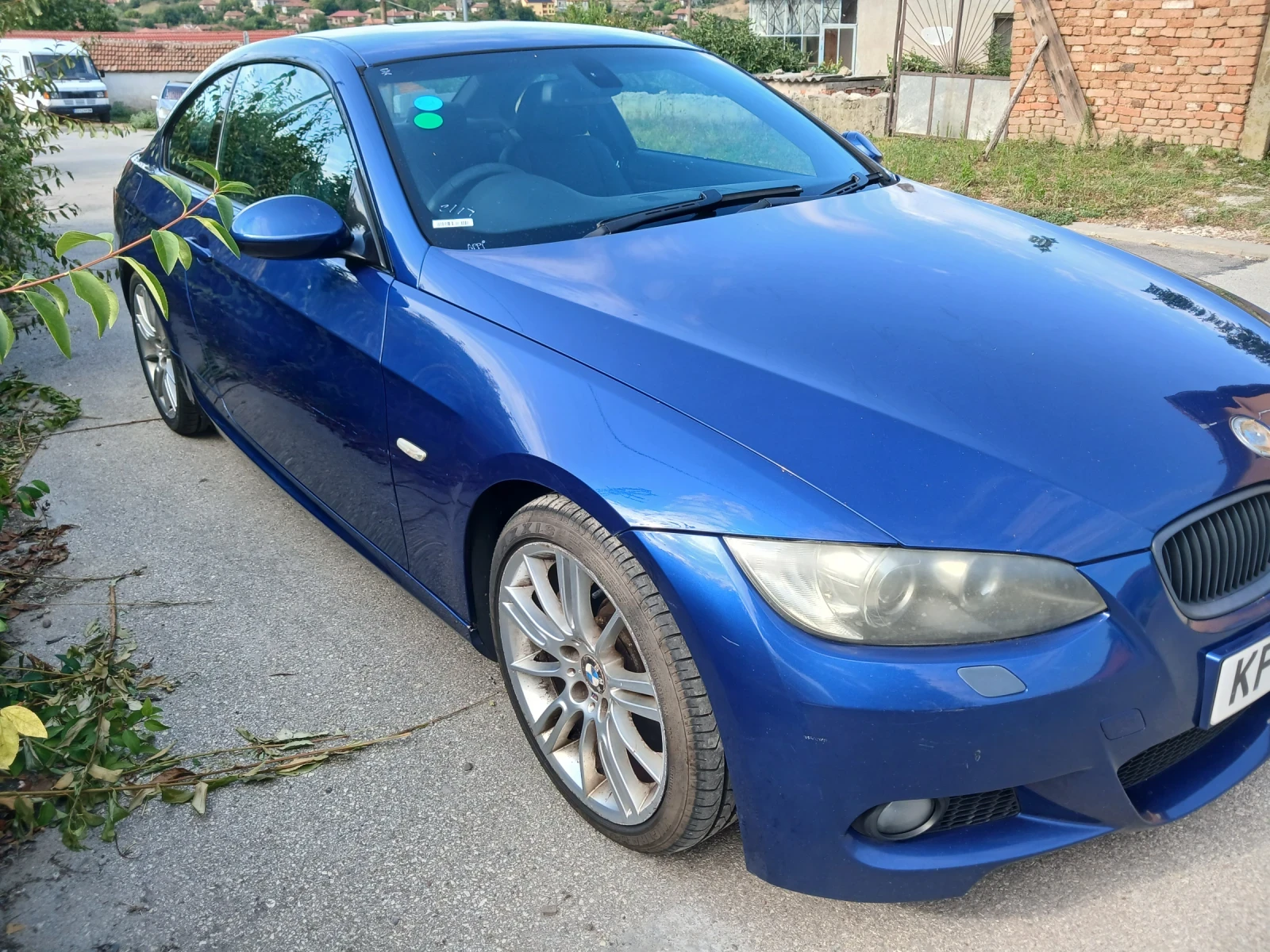BMW 330 3.0d M 245кс., снимка 2 - Автомобили и джипове - 55671125