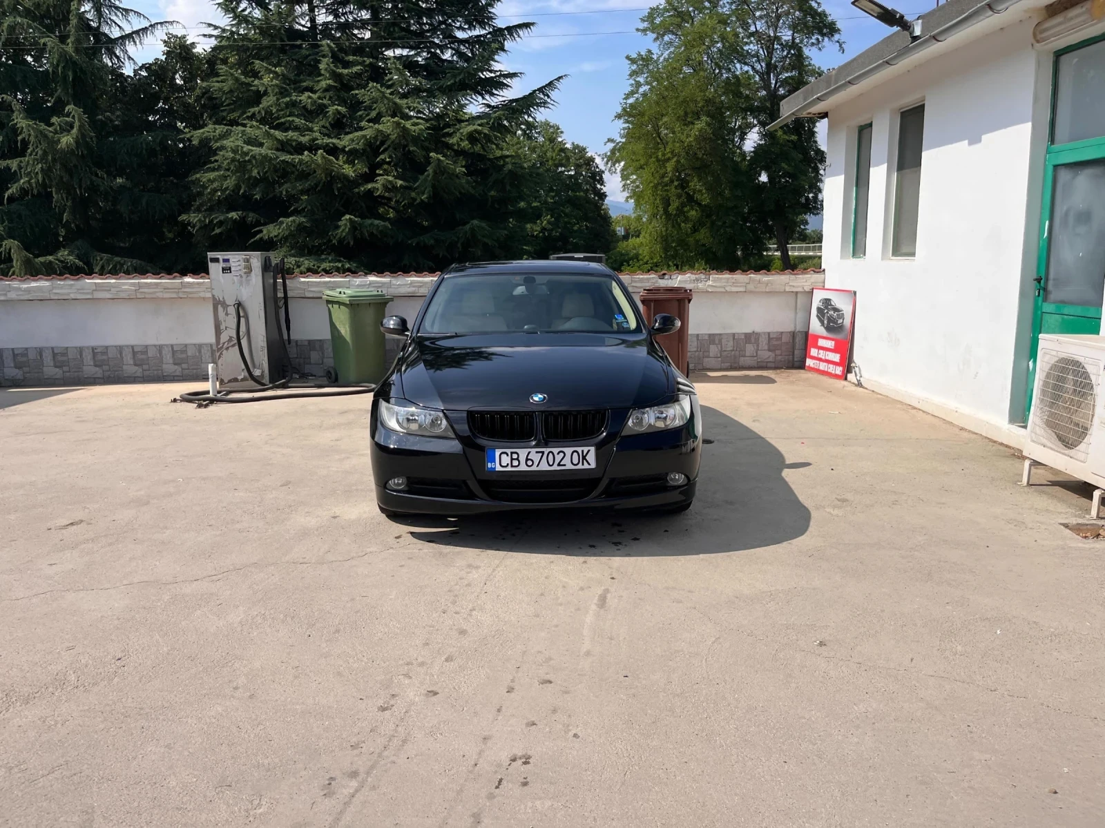 BMW 318, снимка 8 - Автомобили и джипове - 55689855