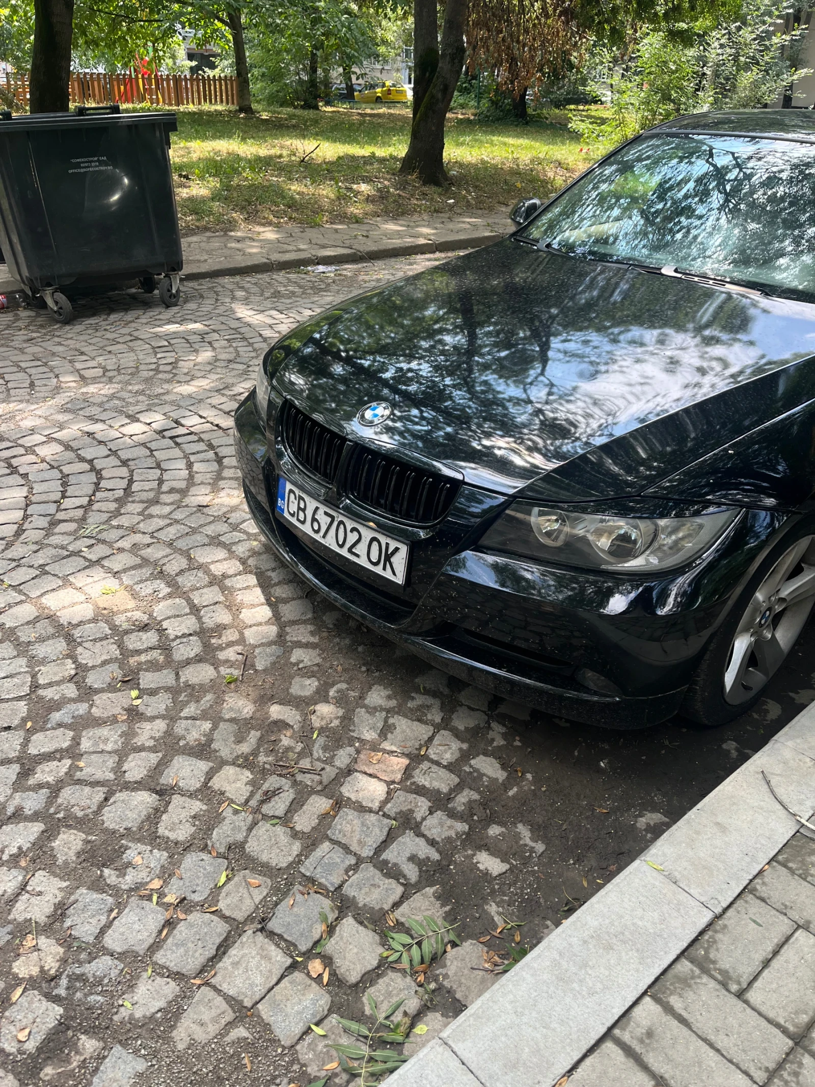 BMW 318, снимка 3 - Автомобили и джипове - 55689855