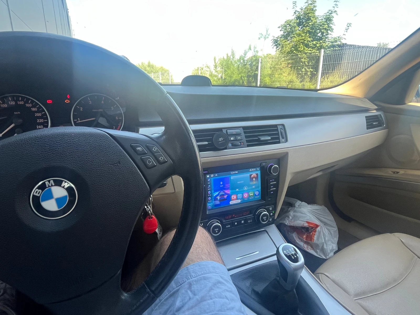 BMW 318, снимка 2 - Автомобили и джипове - 55689855