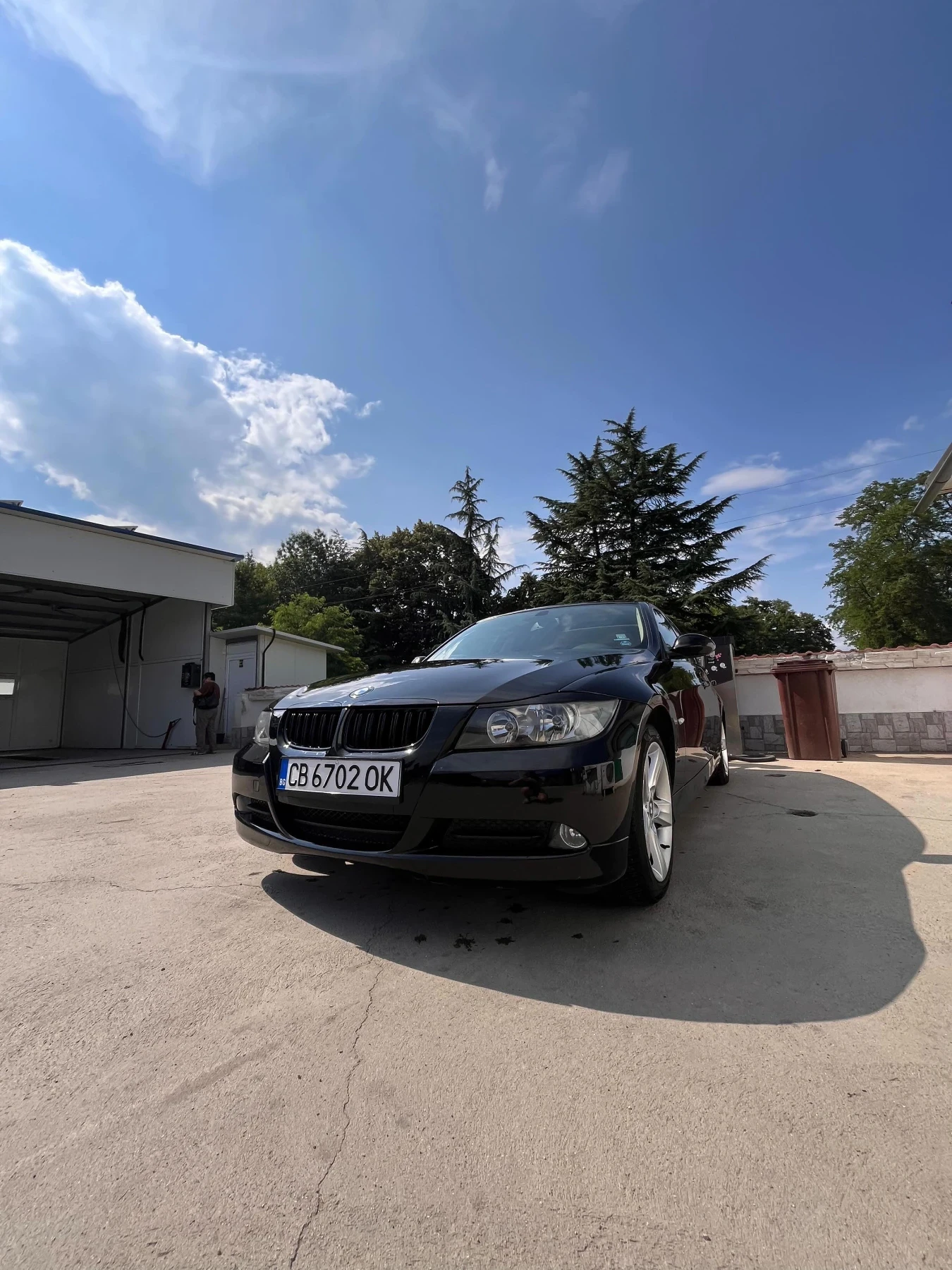 BMW 318, снимка 7 - Автомобили и джипове - 55689855