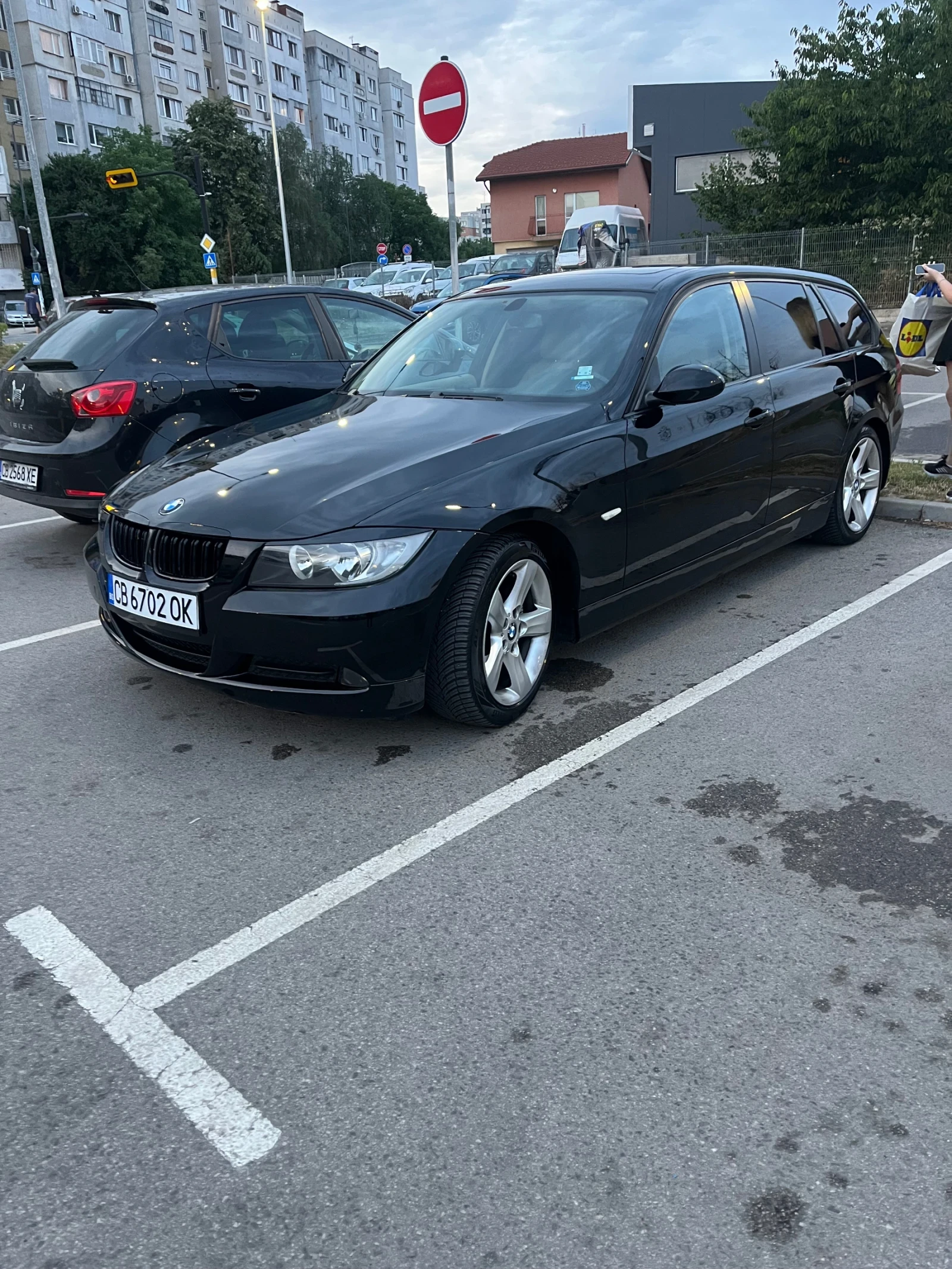 BMW 318, снимка 5 - Автомобили и джипове - 55689855