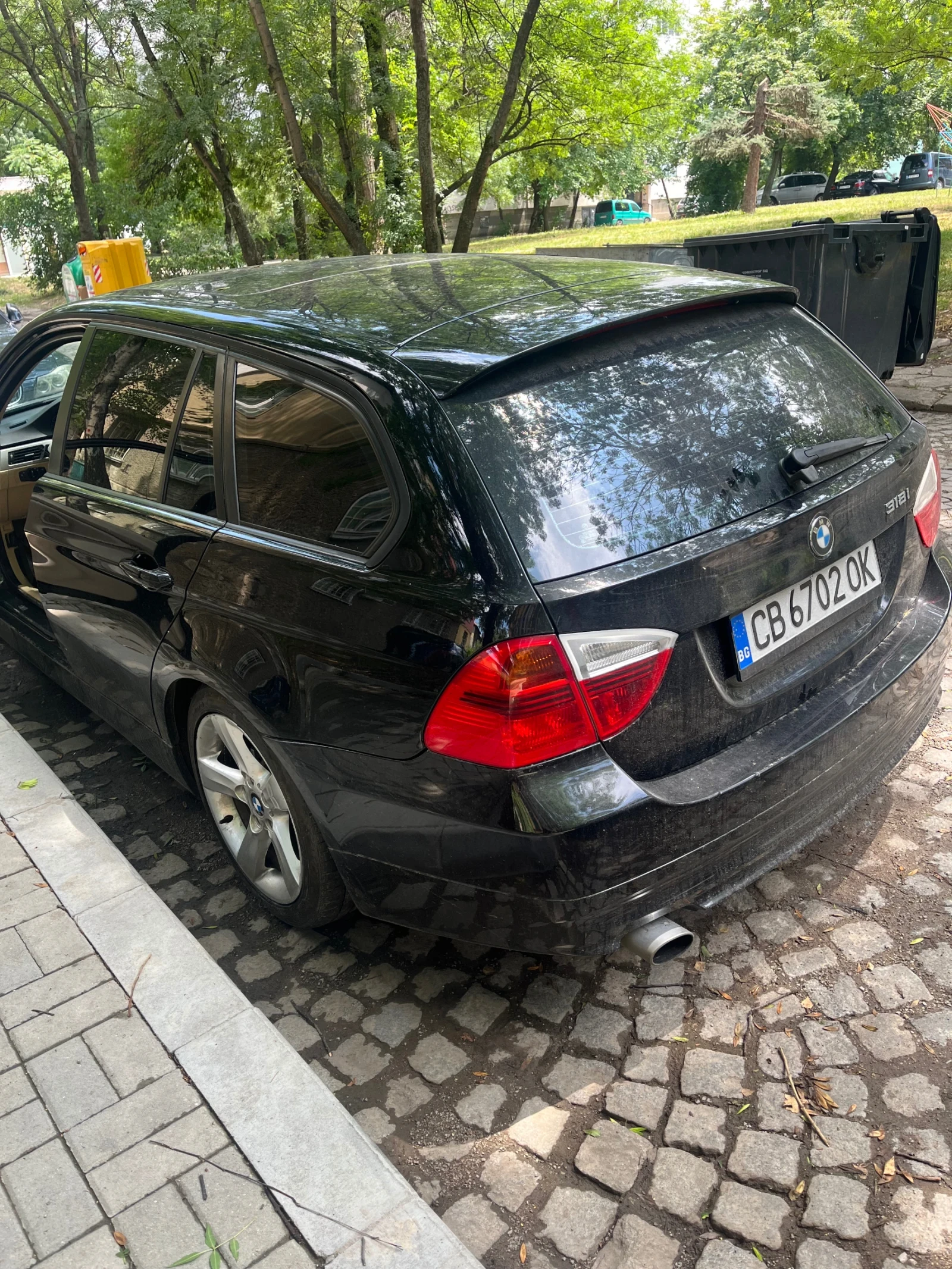 BMW 318, снимка 4 - Автомобили и джипове - 55689855