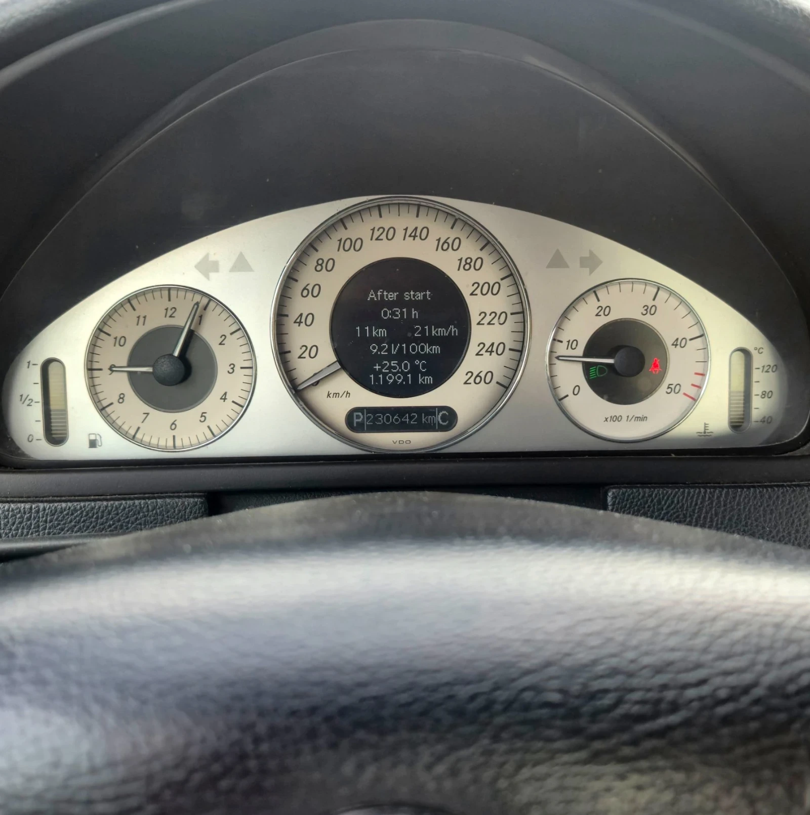 Mercedes-Benz CLK 320 CDI Фейслифт, снимка 11 - Автомобили и джипове - 55810832