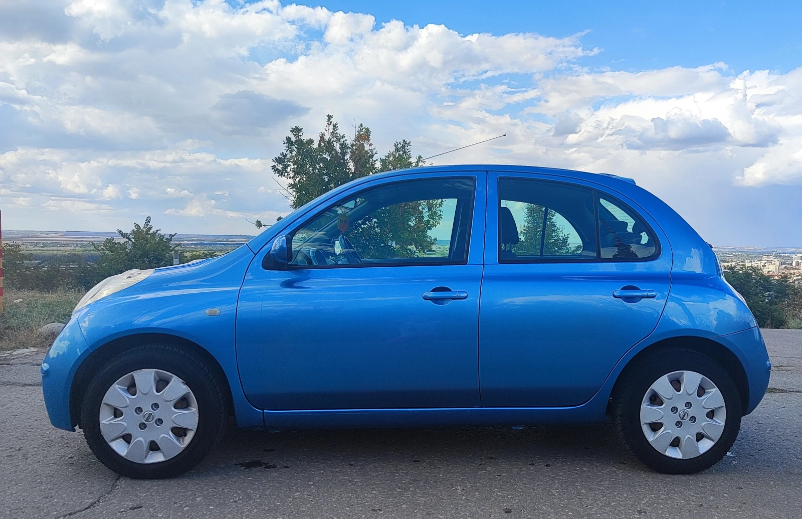 Nissan Micra, снимка 2 - Автомобили и джипове - 56183665