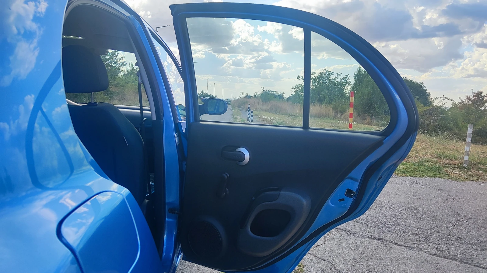 Nissan Micra, снимка 12 - Автомобили и джипове - 56183665