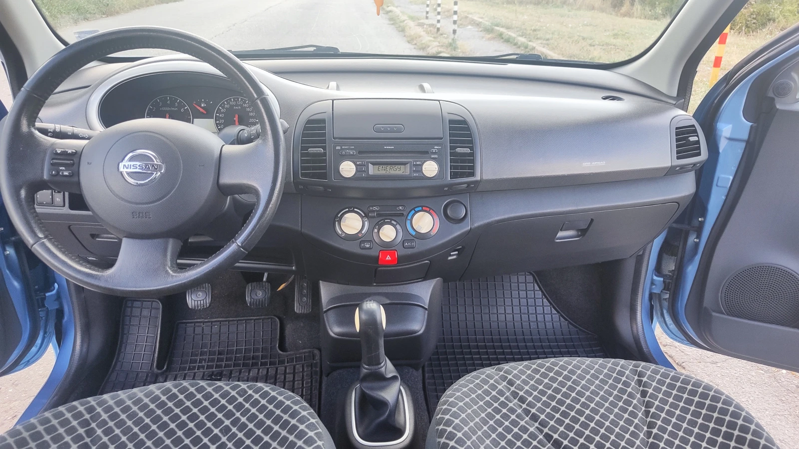 Nissan Micra, снимка 9 - Автомобили и джипове - 56183665