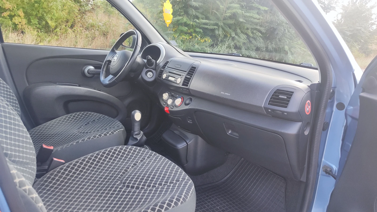 Nissan Micra, снимка 15 - Автомобили и джипове - 56183665