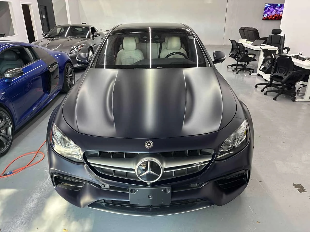Mercedes-Benz E 63 AMG  S * CARFAX *  | Mobile.bg � ����������� 6