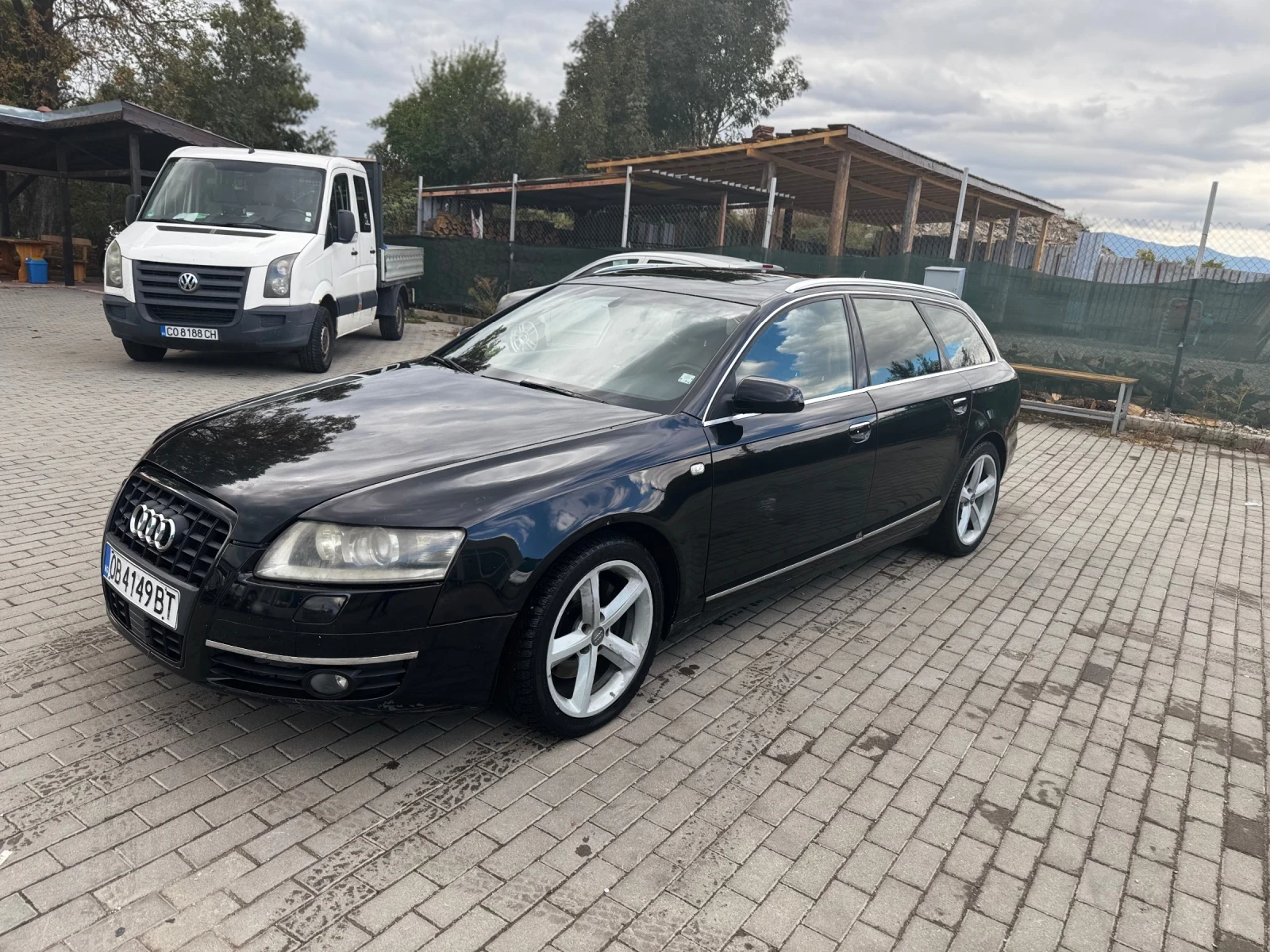 Audi A6, снимка 6 - Автомобили и джипове - 56324516