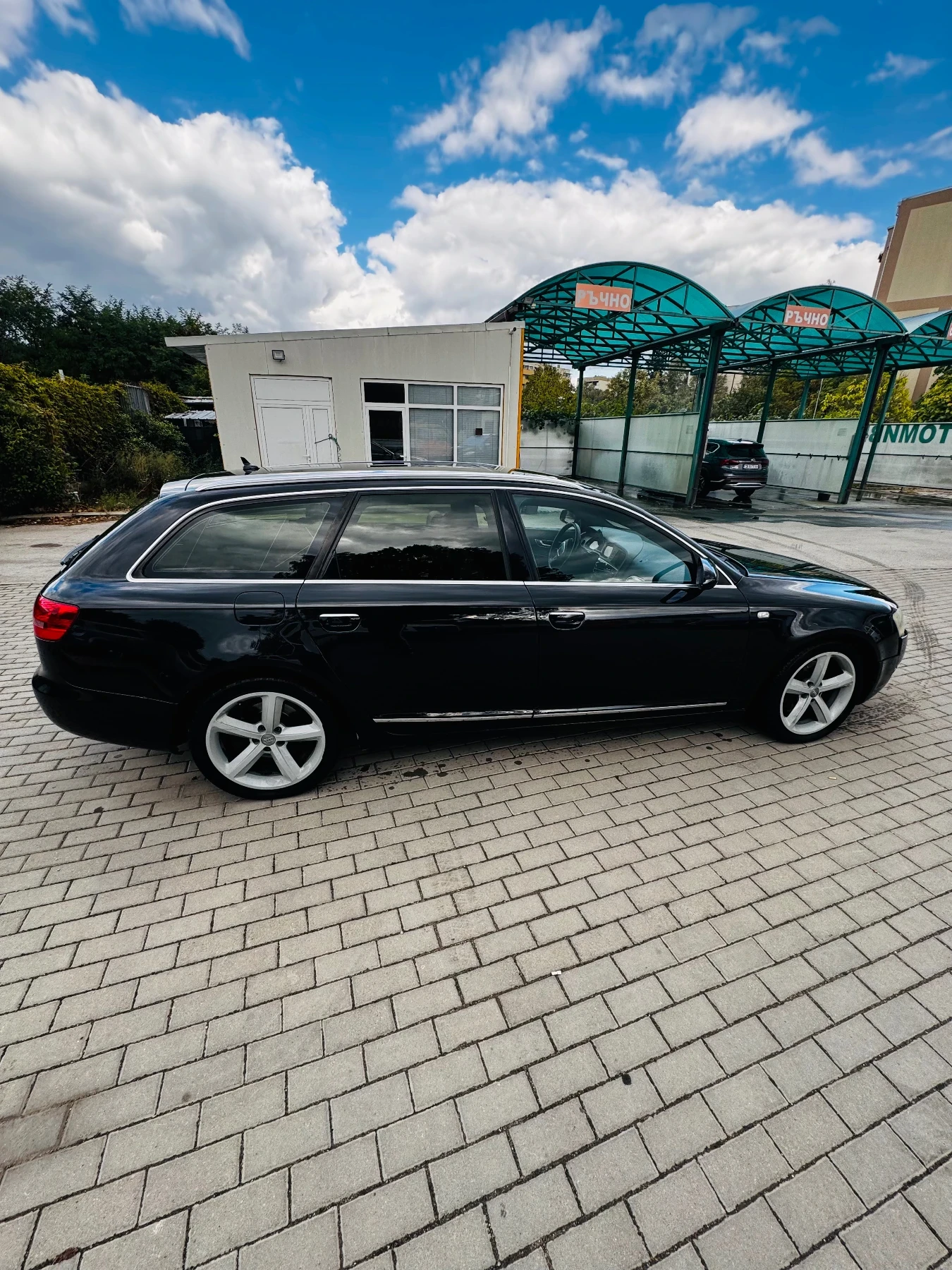 Audi A6, снимка 3 - Автомобили и джипове - 56324516