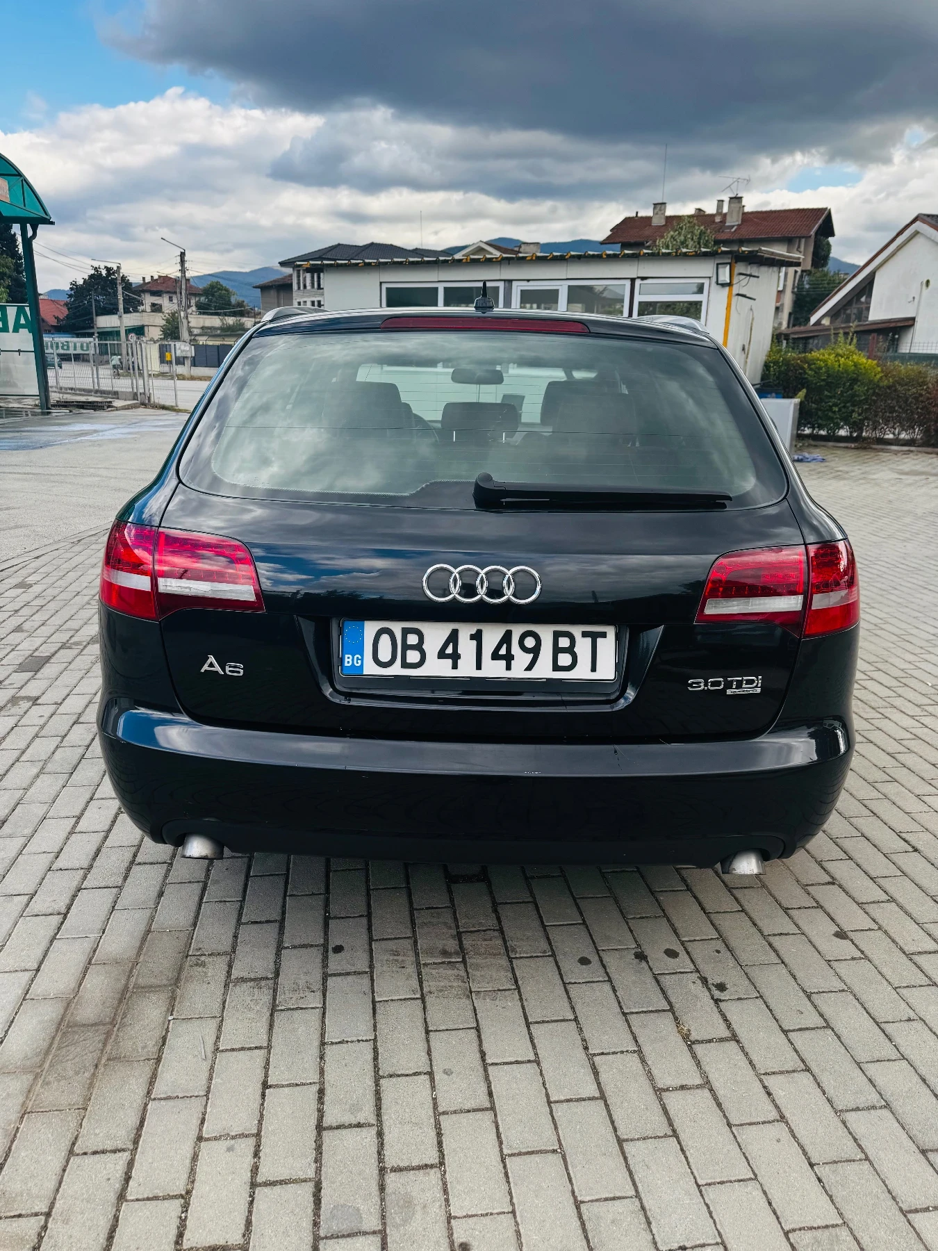 Audi A6, снимка 4 - Автомобили и джипове - 56324516